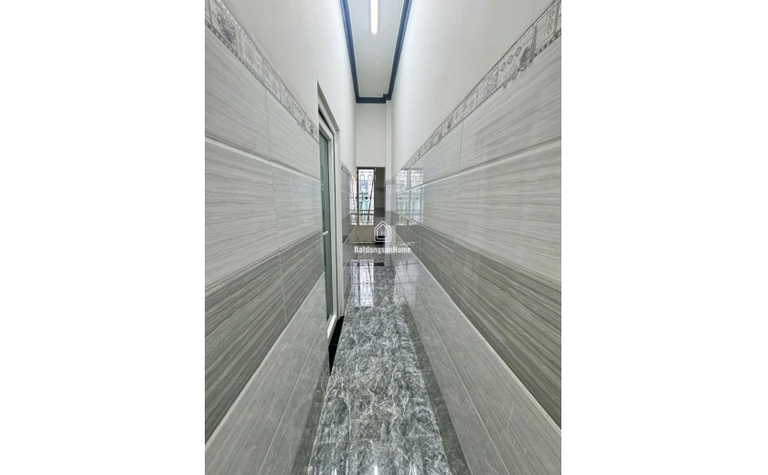 NHÀ 1/ ĐƯỜNG 5A, GẦN CHỢ BÌNH LONG, 40M2, 2 TẦNG 3PN GIÁ CHỈ 3.3 TỶ